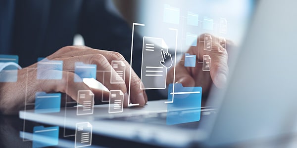 Digitale Finanzbuchhaltung